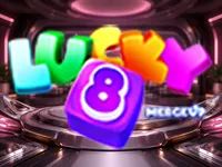 Lucky 8 Merge Up