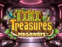 Tiki Treasures Megaways