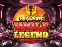 Wolf Legend Megaways